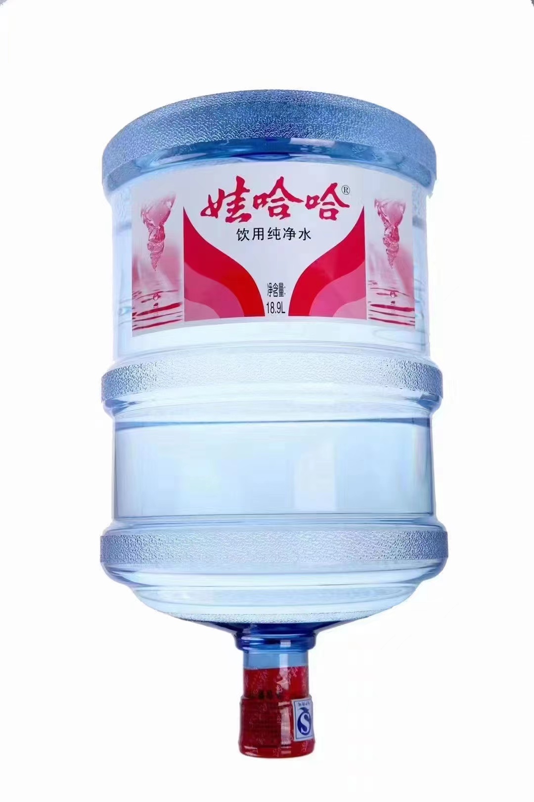 昌平娃哈哈桶装水